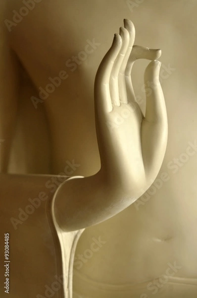 Obraz Hand of Buddha Asia