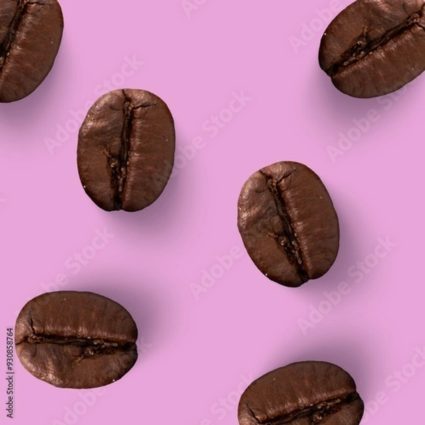 Fototapeta coffee beans