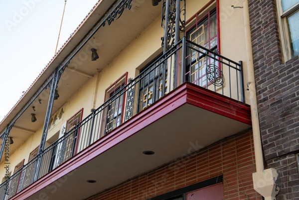 Obraz balcony