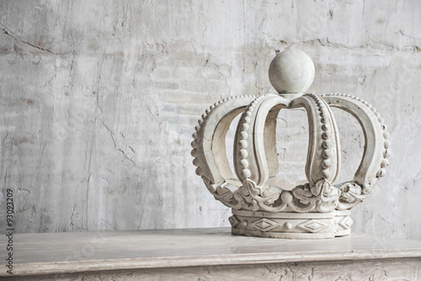 Obraz Crown decorations