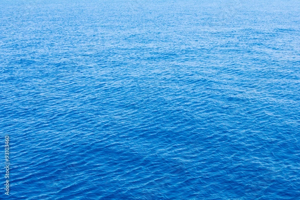 Fototapeta sea waves