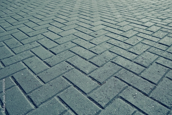 Fototapeta tile texture stones Square