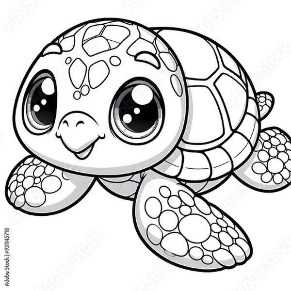 Obraz turtle