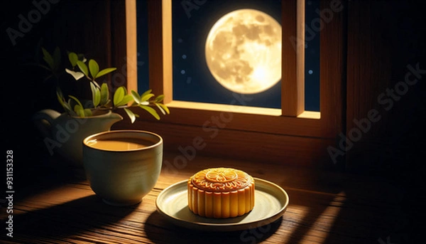 Obraz 中秋節快樂