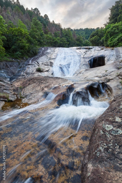 Obraz Debengeni Waterfall