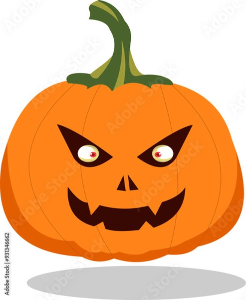 Fototapeta Halloween Pumpkin Ghost