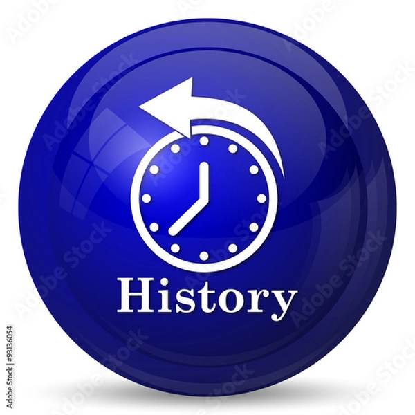 Obraz History icon