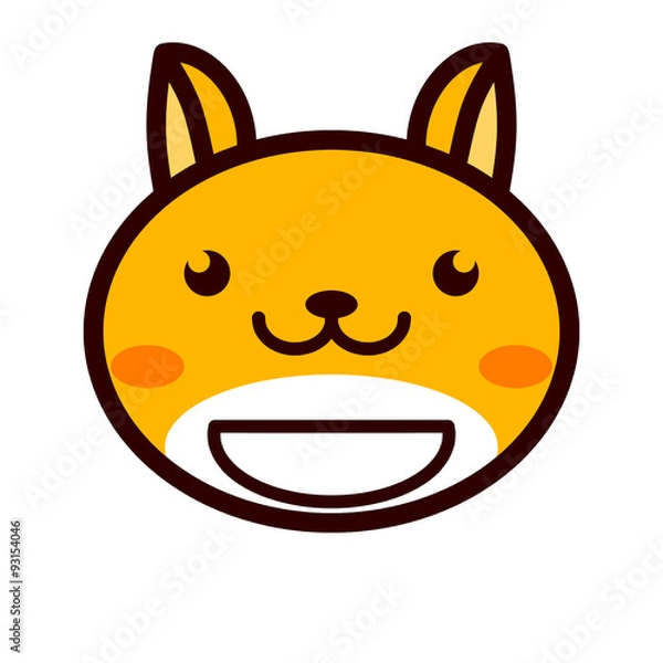 Fototapeta カンガルー