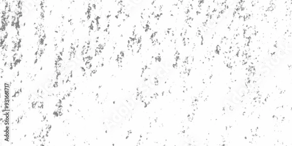 Fototapeta Abstract background of grunge white, black damaged rusty crack and scratch wall texture design. distressed grunge concrete wall texture. abstract vintage of old surface rough dirty texture background.