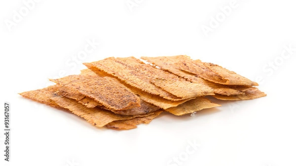 Obraz spicy crispy squid