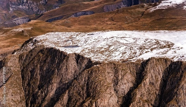 Obraz lake in the mountains