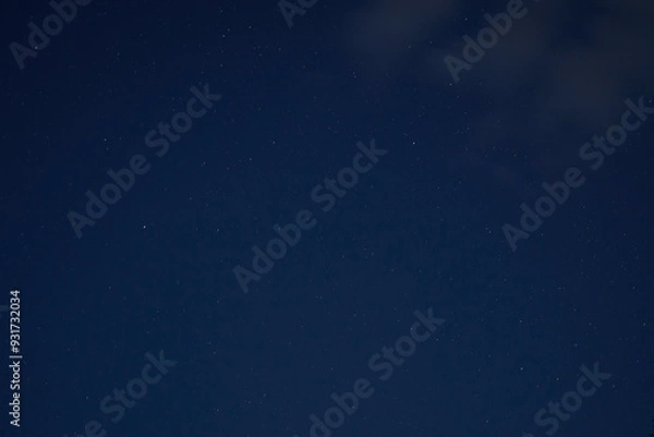 Fototapeta 夏の星空