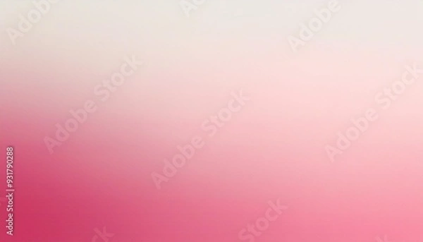Obraz ピンクのグラデーション背景