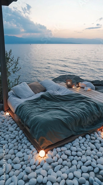 Obraz Serenity by the Sea