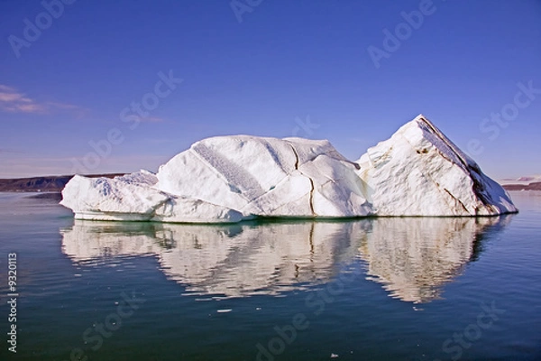 Obraz Reflecting Iceberg