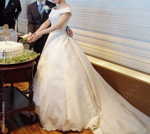 Obraz ウェディング