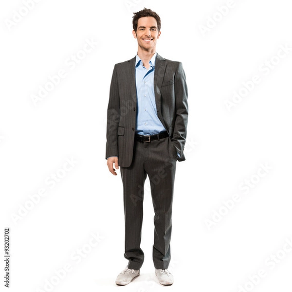 Obraz Geschäftsmann