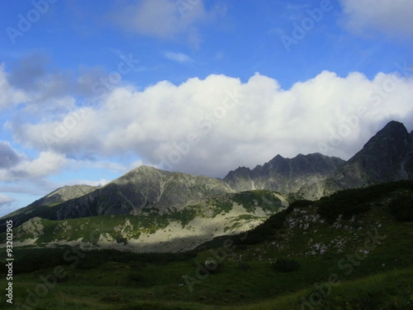 Obraz Tatry 1