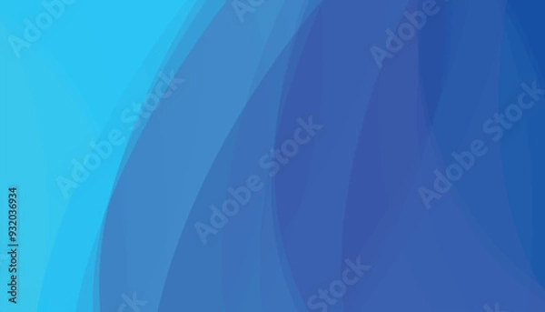 Fototapeta blue abstract background