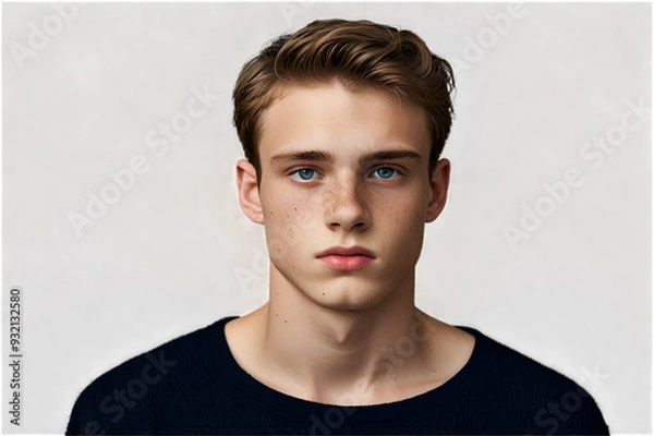 Obraz portrait of a man