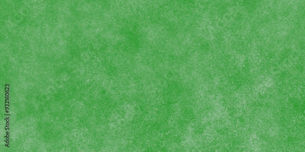 Fototapeta Abstract green texture background with green color wall texture design. modern design with grunge and marbled cloudy design, distressed holiday paper background. marble rock or stone texture.