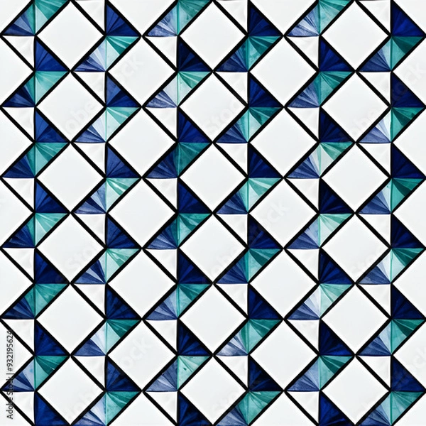 Fototapeta Abstract background 