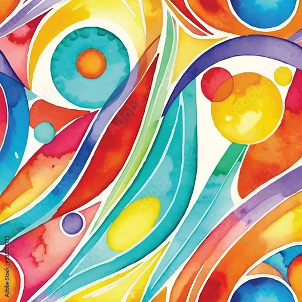 Obraz Abstract background 