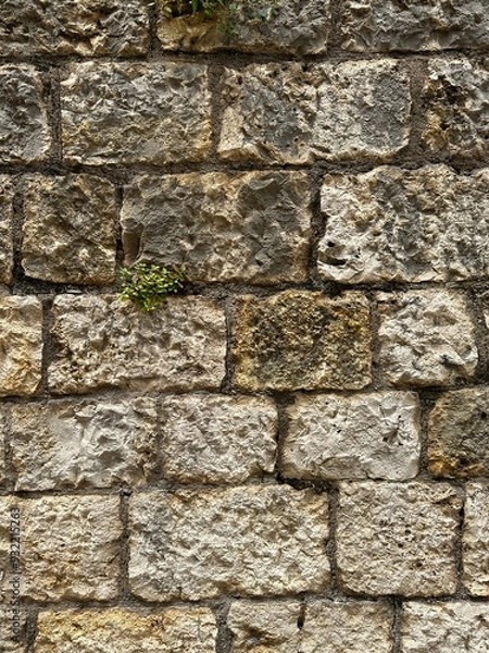 Obraz stone wall texture
