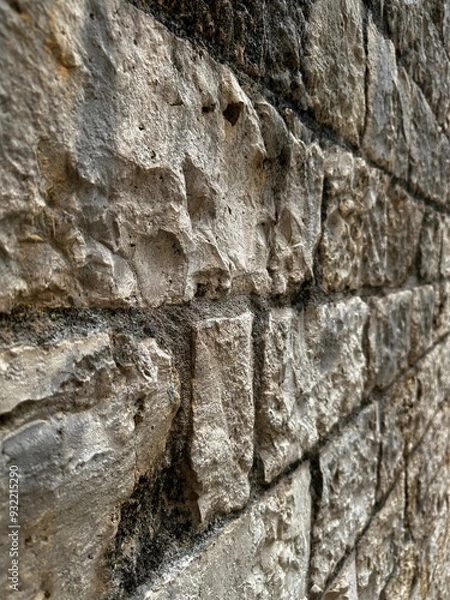 Obraz stone wall background