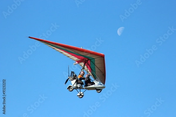 Obraz Дельтаплан