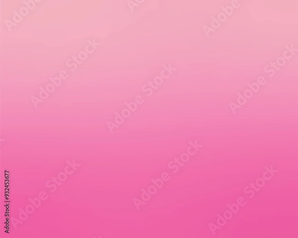Fototapeta Pink gradient color background EPS vector for versatile design