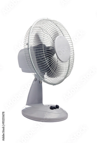 Obraz Ventilator isolated