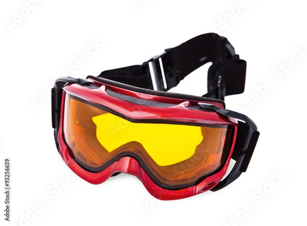 Fototapeta Ski goggles
