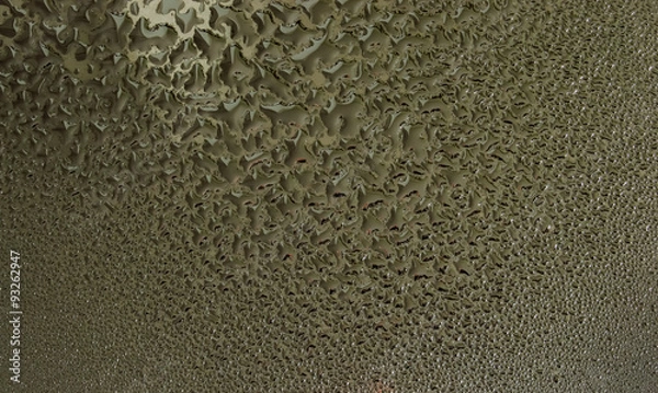 Obraz капли воды