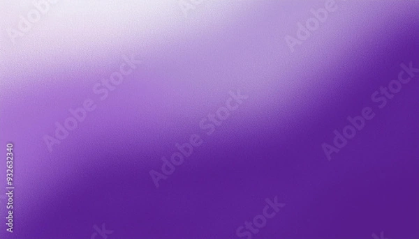 Obraz Abstract Gradient Purple Background with Textured Surface