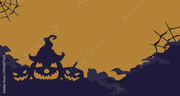 Fototapeta cool simple abstract vector background