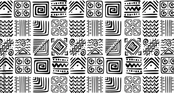 Fototapeta cool simple abstract vector background