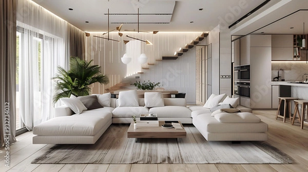 Obraz interior design