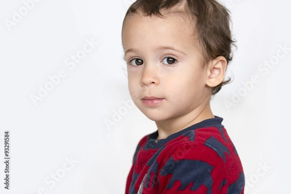 Obraz Baby looking the camera