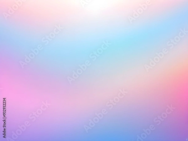 Fototapeta a colorful background with a rainbow colored background.