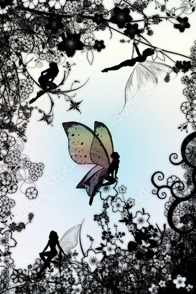 Obraz chwila piękna 5