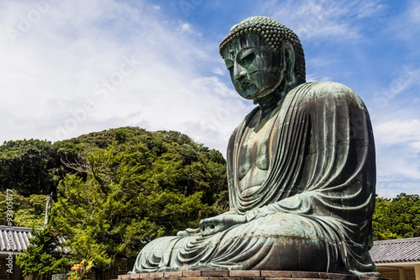 Fototapeta Gran Buda