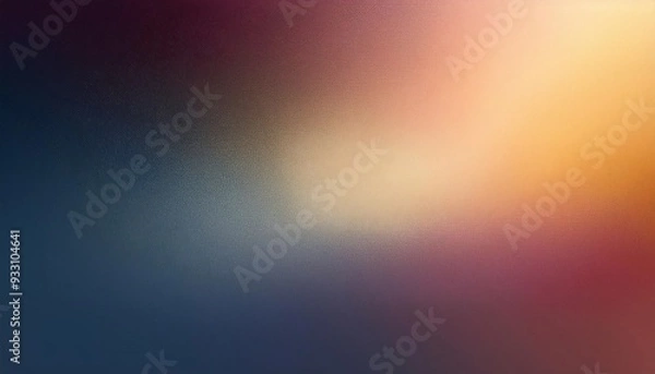 Fototapeta Background of retro film overly, image with scratch, dust and light leaks
