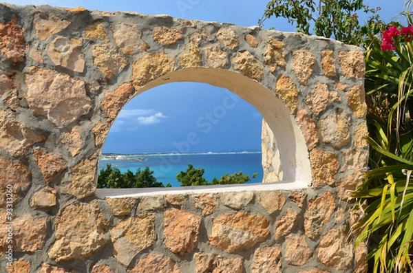 Fototapeta naturstein