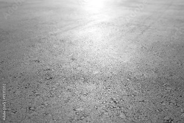 Fototapeta Asphalt background texture