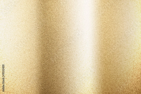 Obraz gold metallic background - put your text on it!
