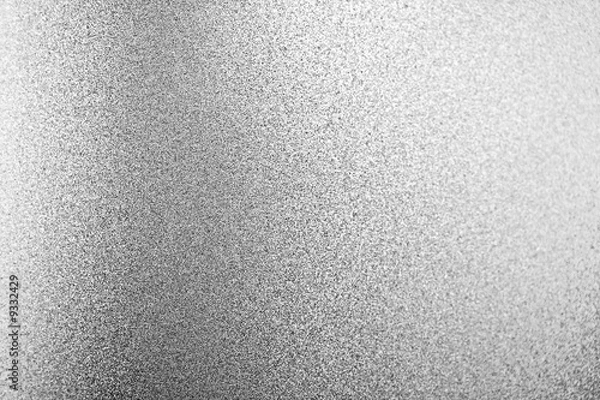 Fototapeta silver metallic background - put your text on it!