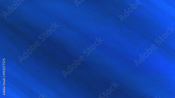 Fototapeta Abstract Luxury gradient Blue background.