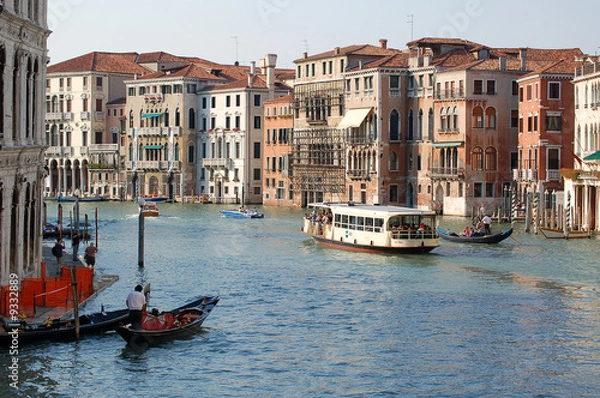 Fototapeta Canale Grande