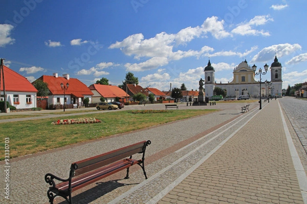 Fototapeta Tykocin